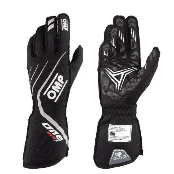OMP One Evo X Race Gloves - Image 2