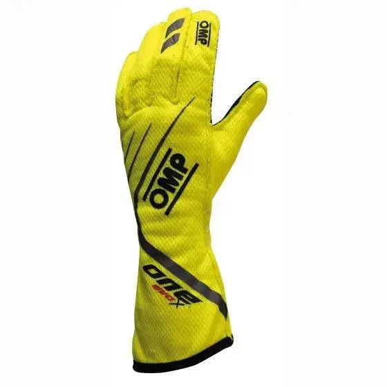 OMP One Evo X Race Gloves - Image 3
