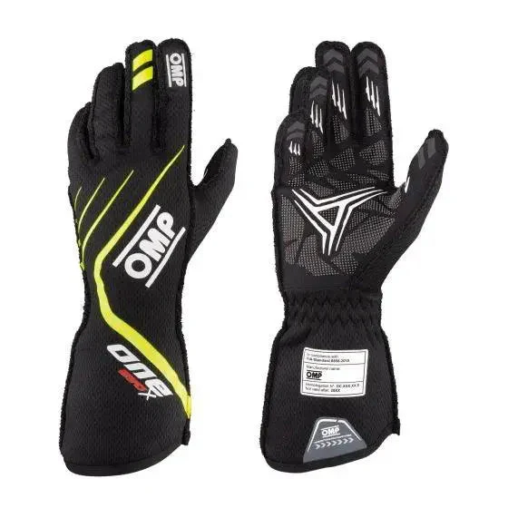 OMP One Evo X Race Gloves - Image 6