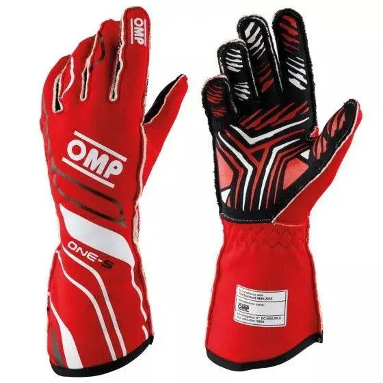 OMP One S Race Gloves - Image 2