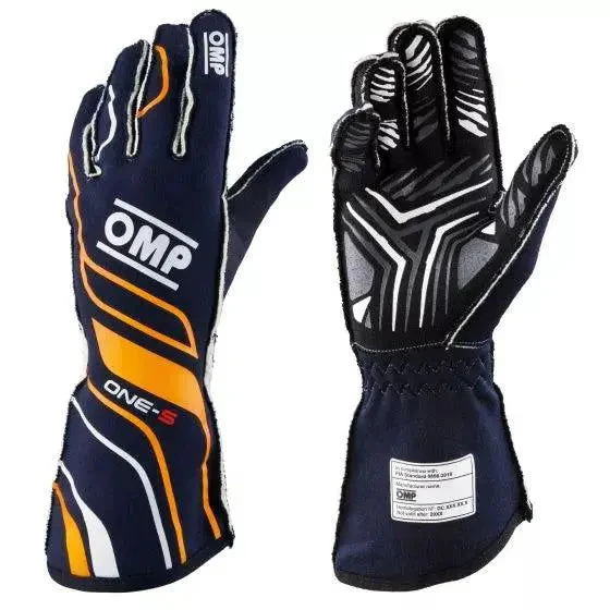 OMP One S Race Gloves - Image 3