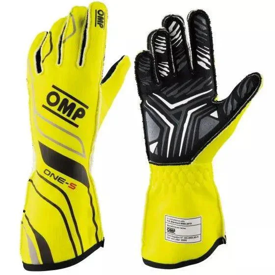 OMP One S Race Gloves - Image 4