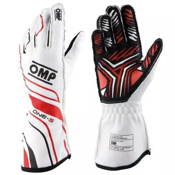 OMP One S Race Gloves - Image 5