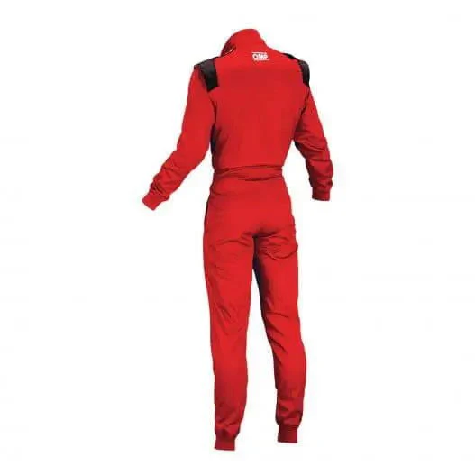 OMP Summer-K Junior Kart Suit - Image 4