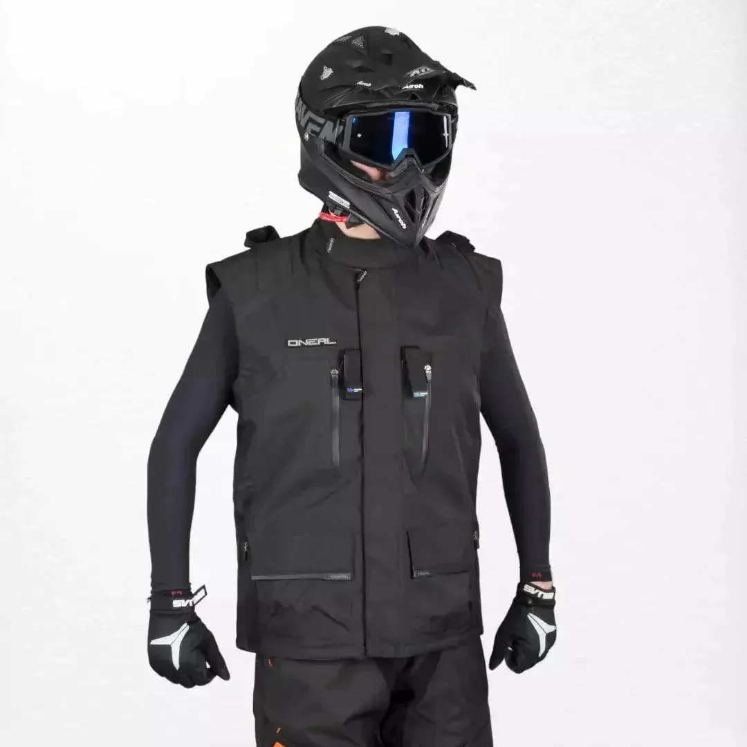 O'Neal Baja Enduro Jacket Black