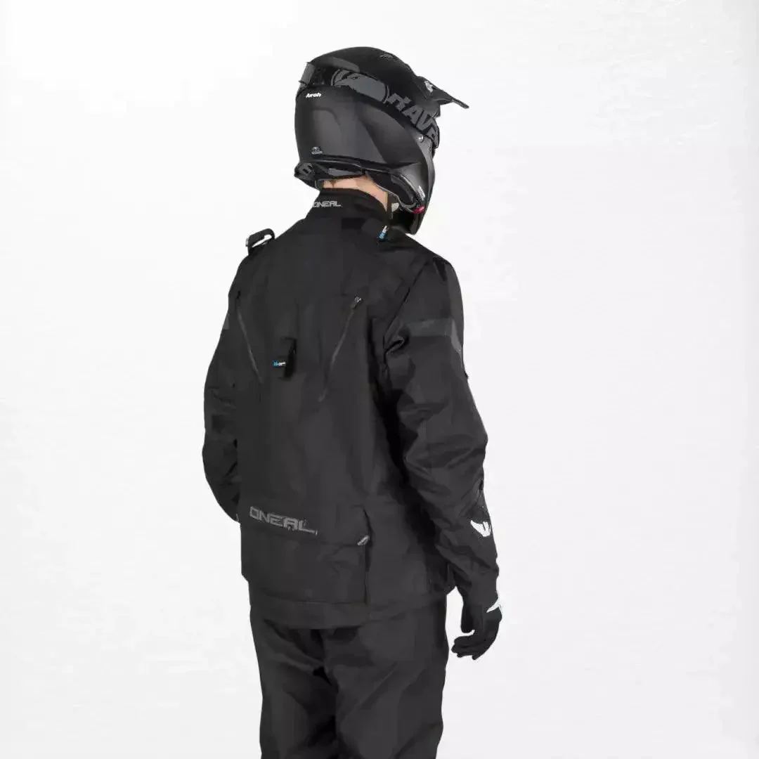 O'Neal Baja Enduro Jacket Black - Image 2