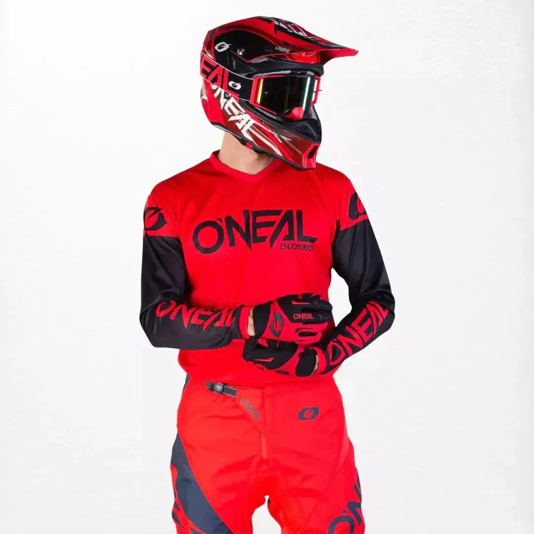 O'Neal Element MX Jersey Red-Black