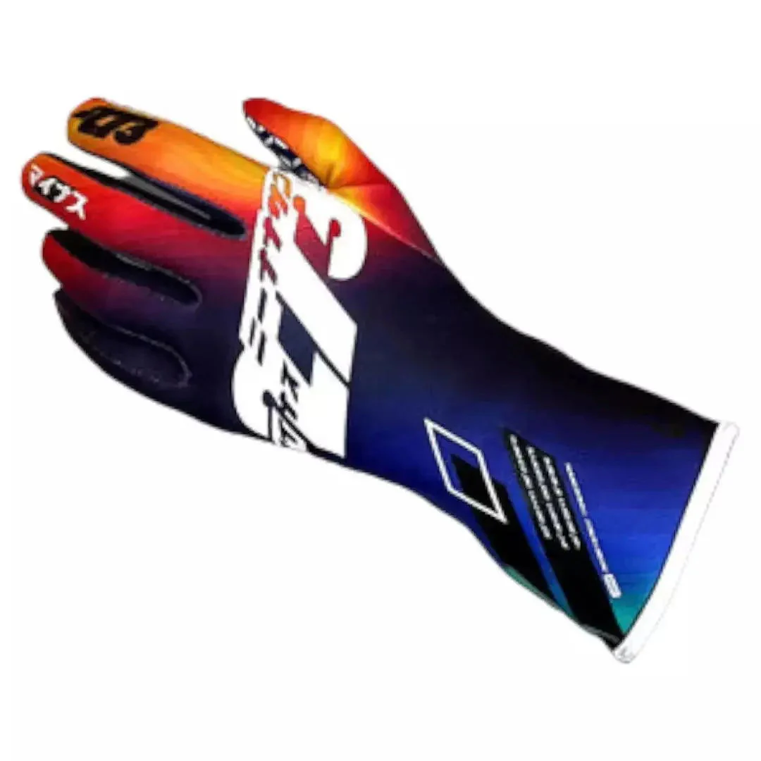 OSAKA Black/Purple/Yellow/Orange