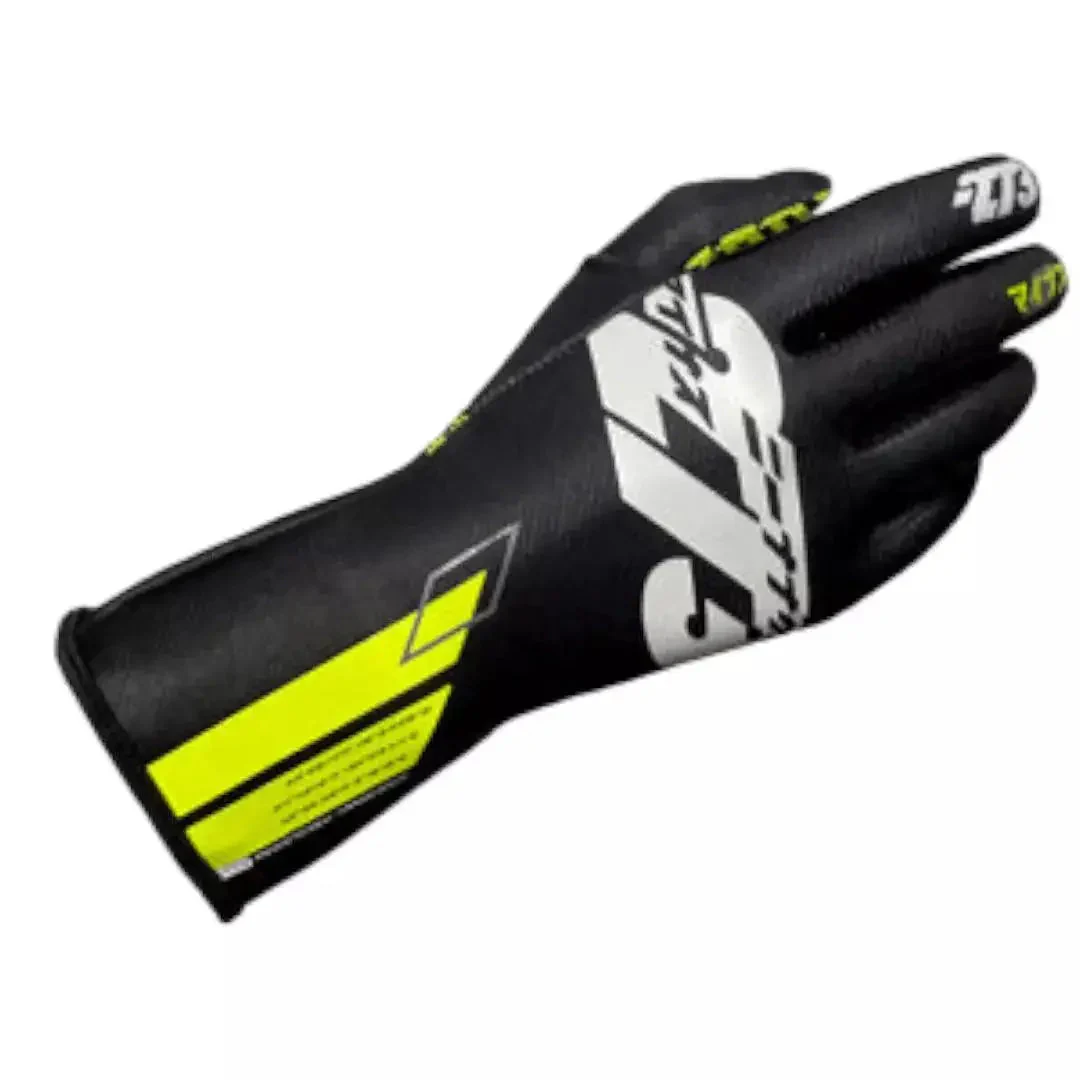 OSAKA Black/White/Fluo-Yellow