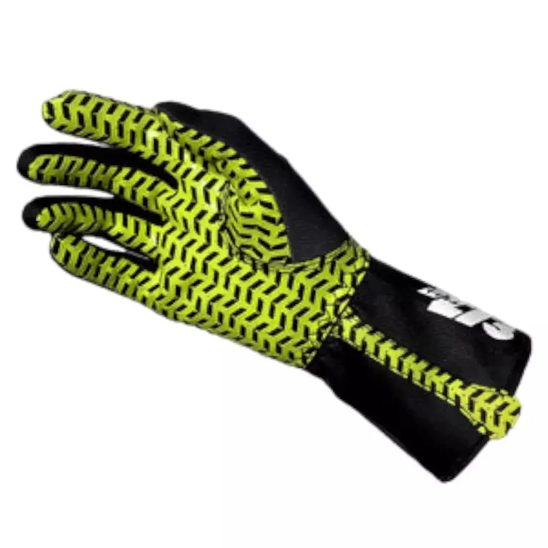 OSAKA Black/White/Fluo-Yellow - Image 2