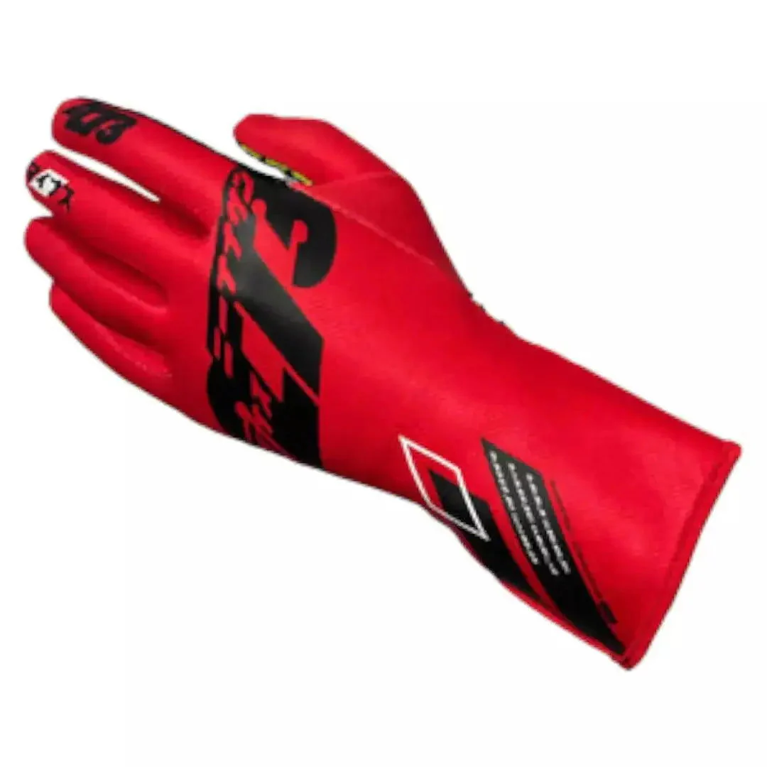 OSAKA Red/Black