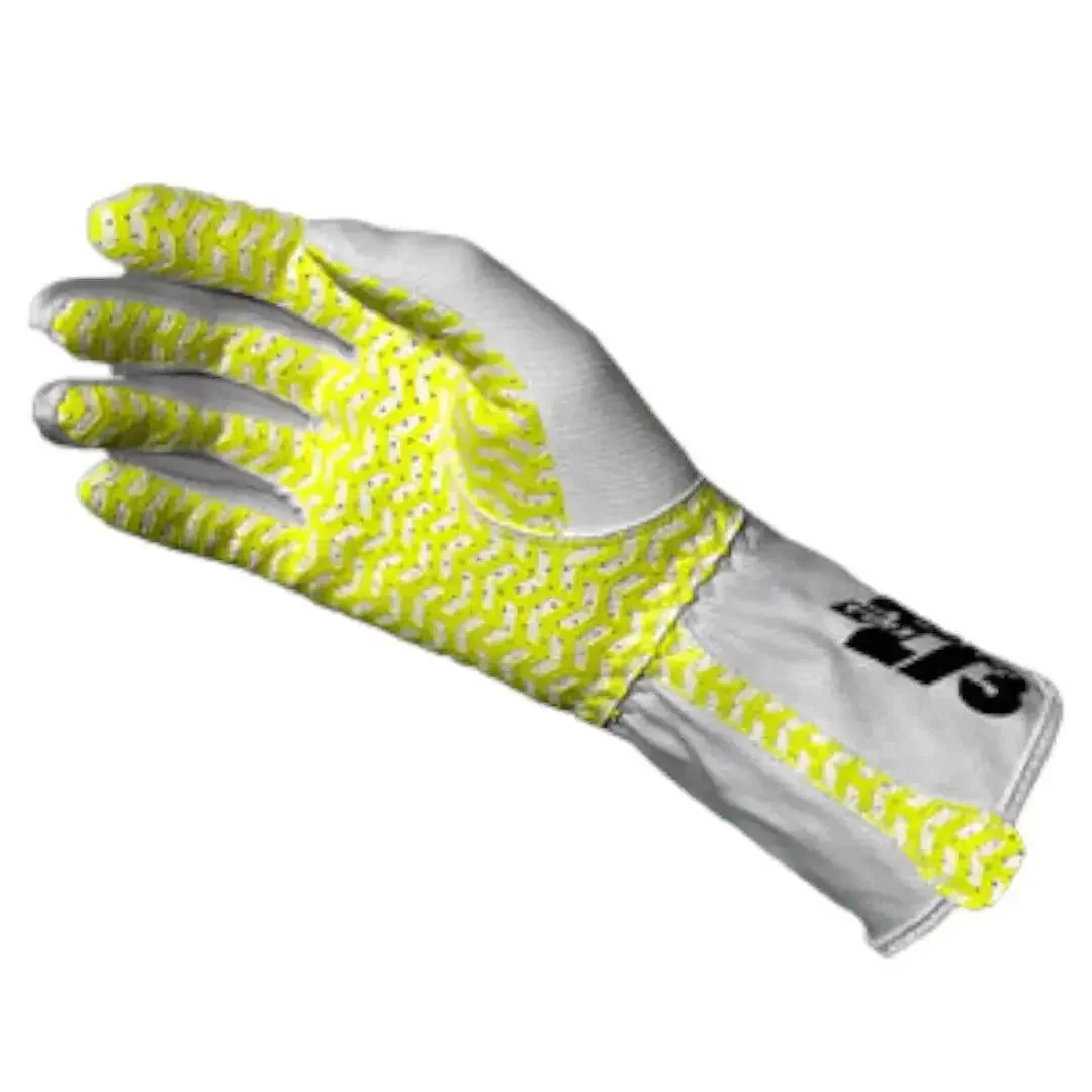 OSAKA White/Black/Fluo-Yellow - Image 2