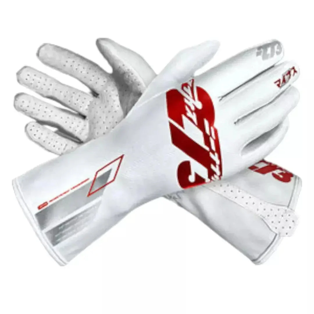 OSAKA White/Red/Silver - Image 3