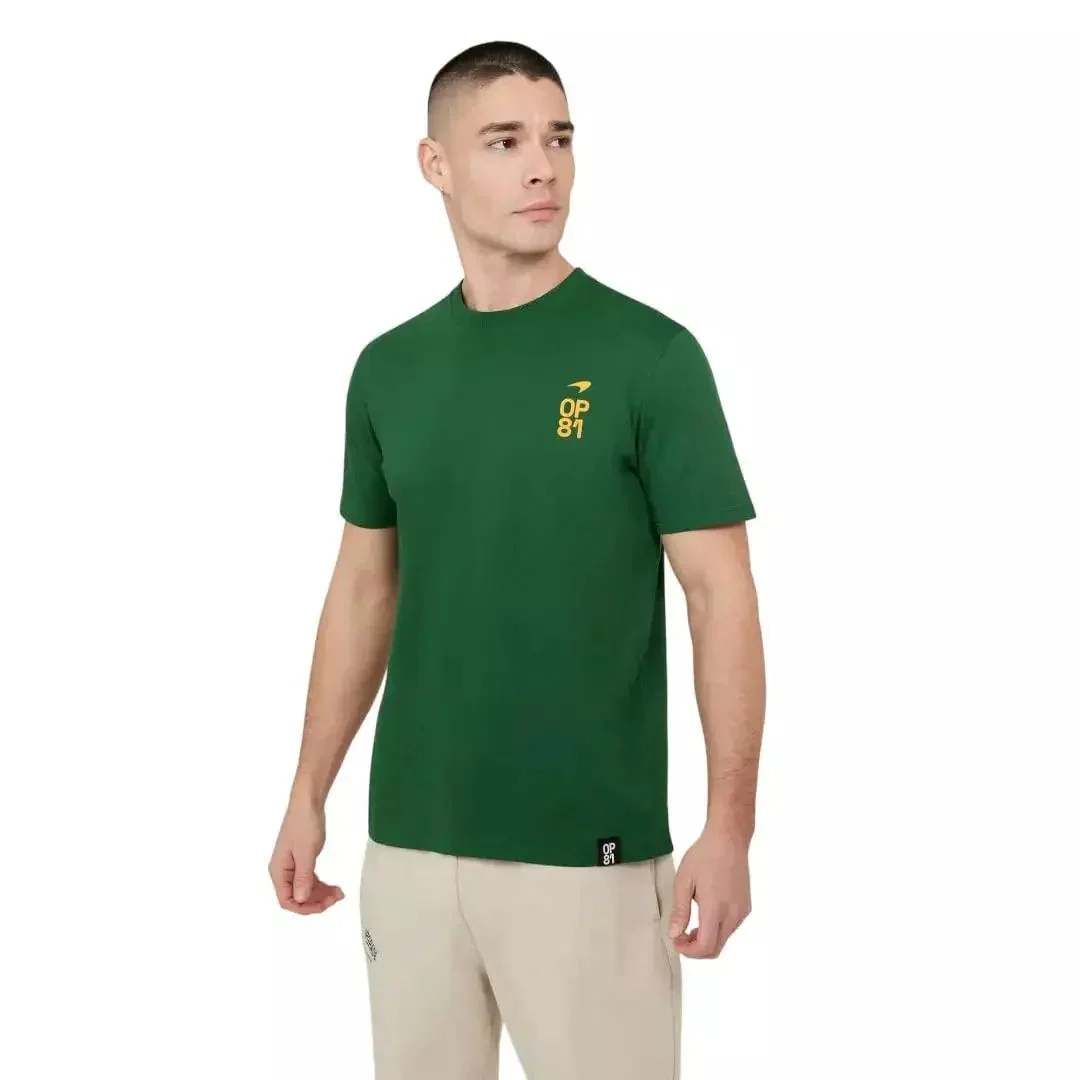 OSCAR PIASTRI AUSTRALIA T-SHIRT - Image 3