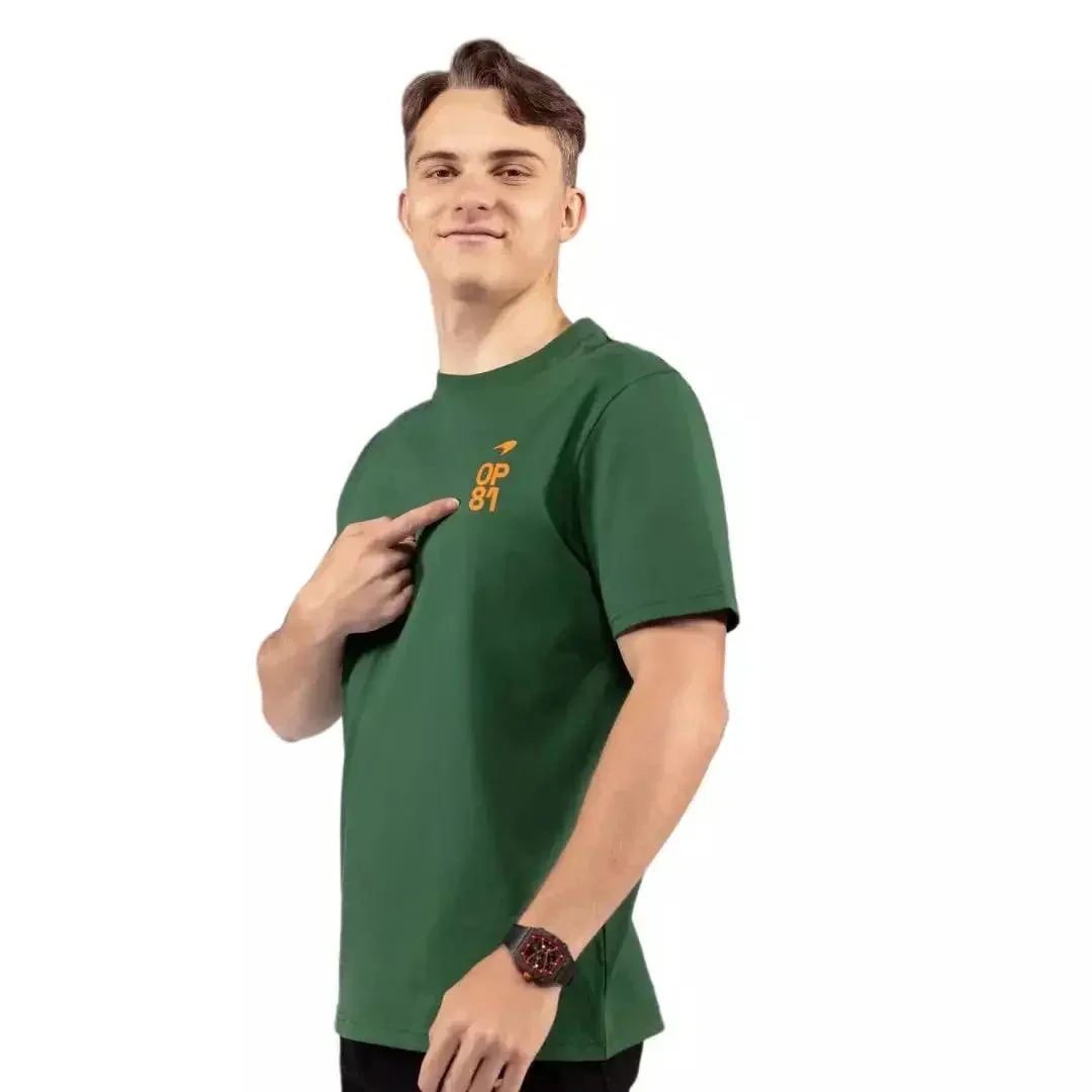 OSCAR PIASTRI AUSTRALIA T-SHIRT - Image 5