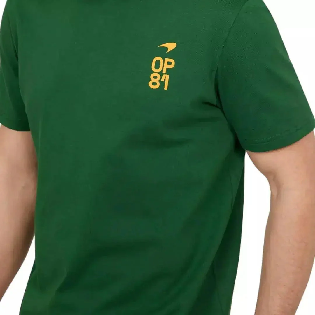 OSCAR PIASTRI AUSTRALIA T-SHIRT - Image 6