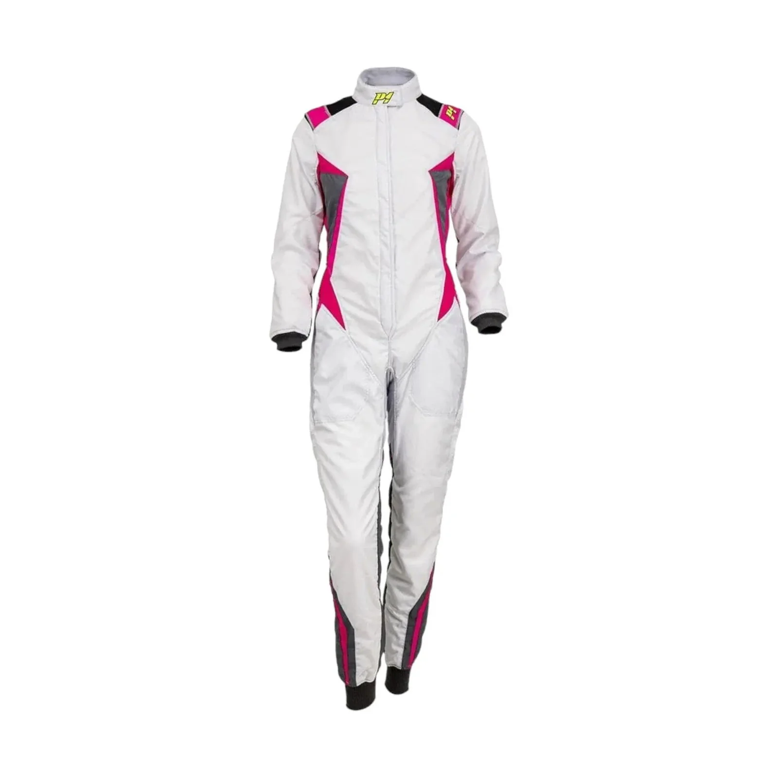 P1 D20 Ladies Racing Suit | Lightweight Auto Racing Gear