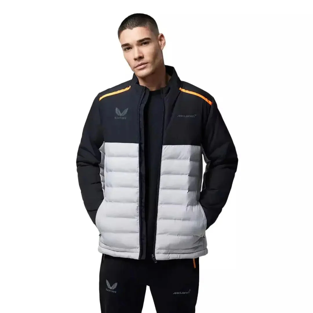 PERFORMANCE PADDED JACKET