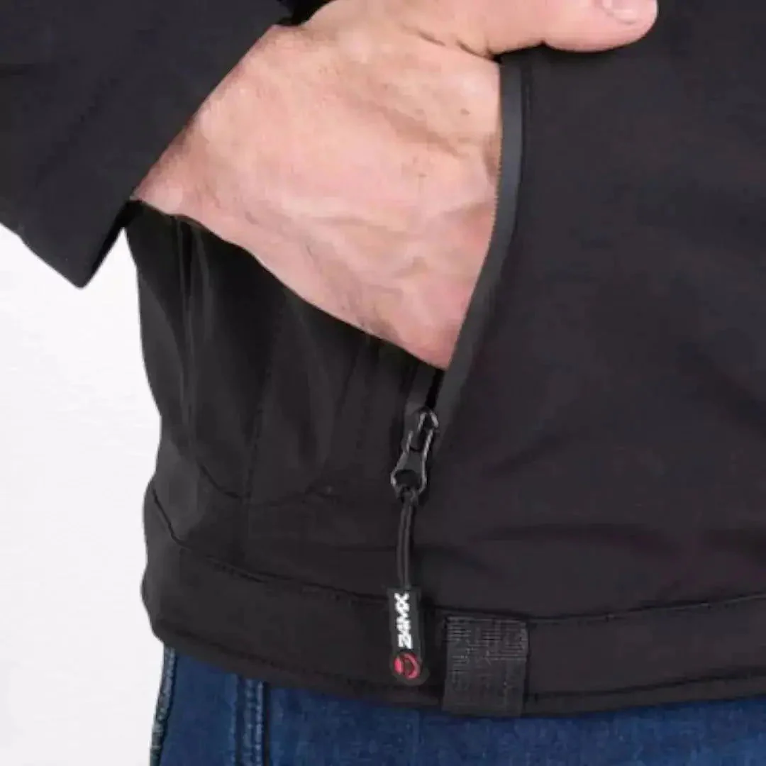 Personalized 24MX Team Softshell with Detachable Sleeves - Image 5