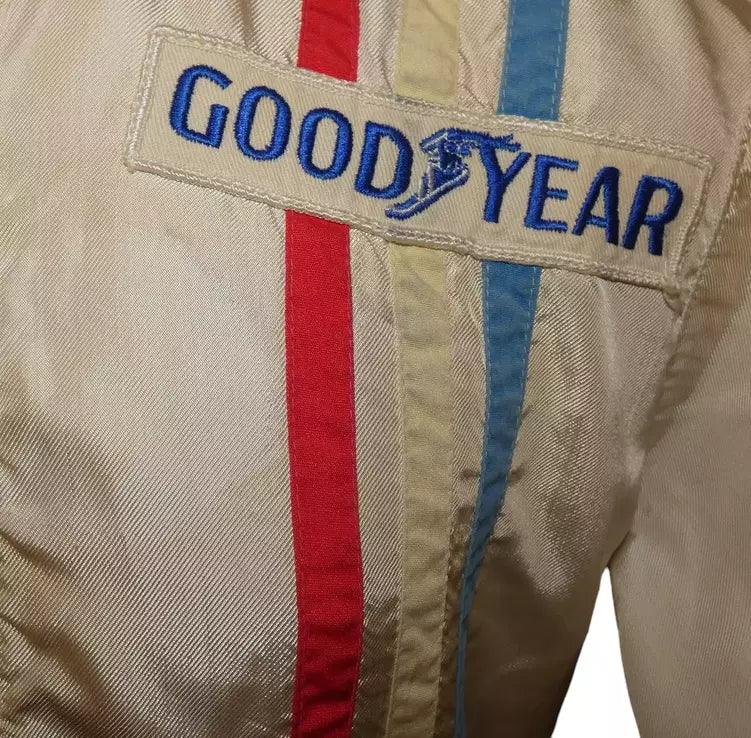 Peter Revson 1969/70 USAC championship race suit - Image 3