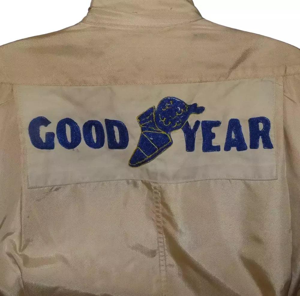 Peter Revson 1969/70 USAC championship race suit - Image 5
