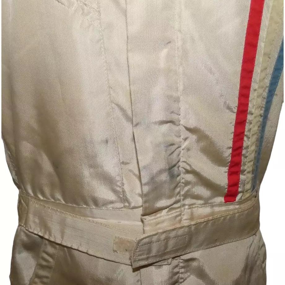Peter Revson 1969/70 USAC championship race suit - Image 7