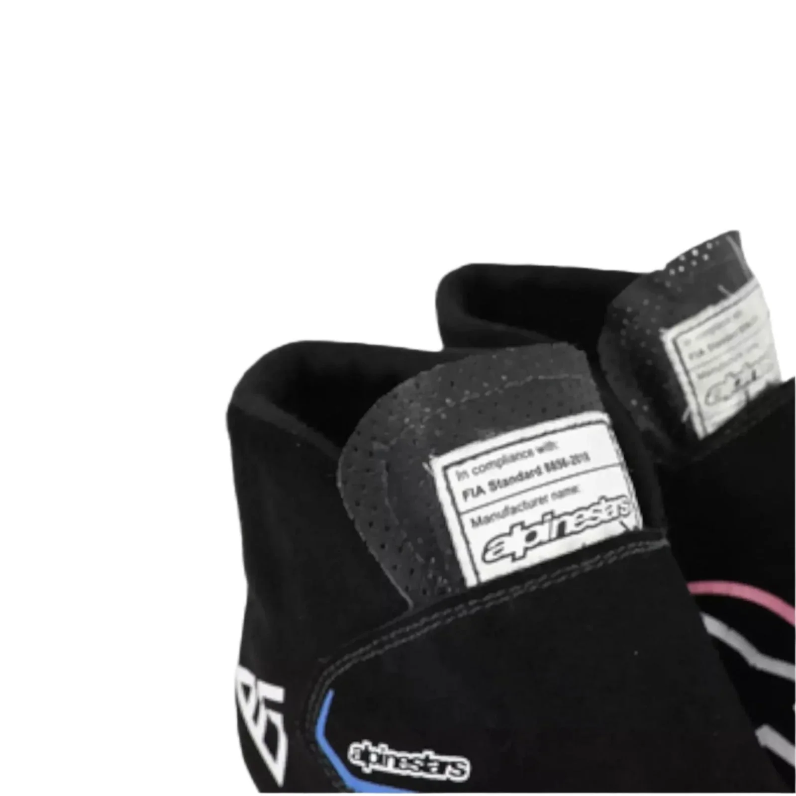 Pierre Gasly 2023 BWT Alpine F1 Team Race Boots - Monaco GP - Image 4