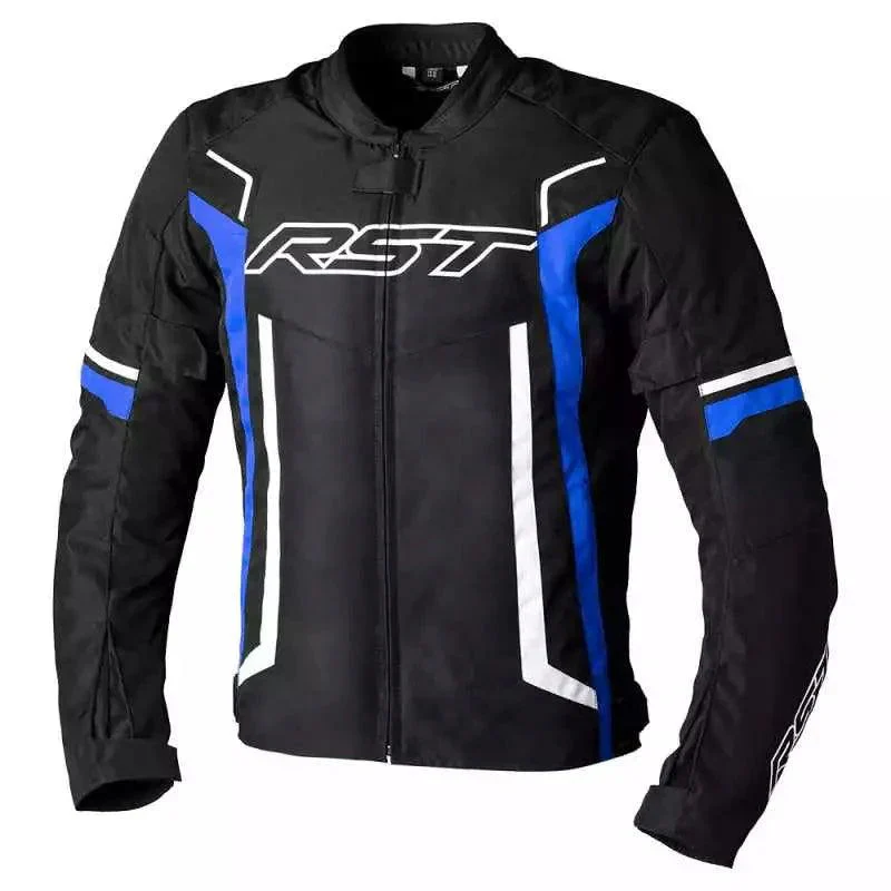 PILOT EVO CE MENS TEXTILE JACKET - Image 3