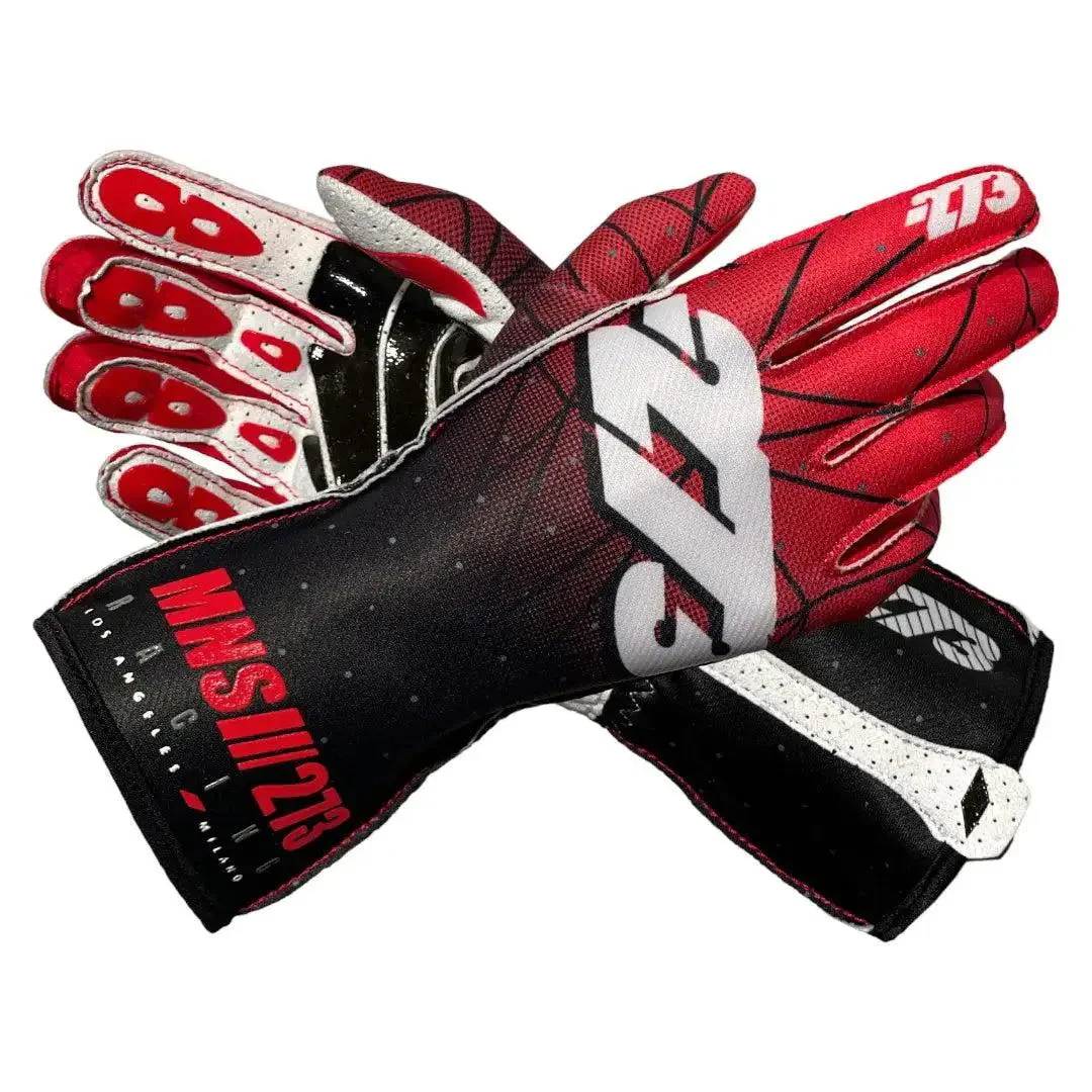 POLY 3 Black/Red/White - Image 3
