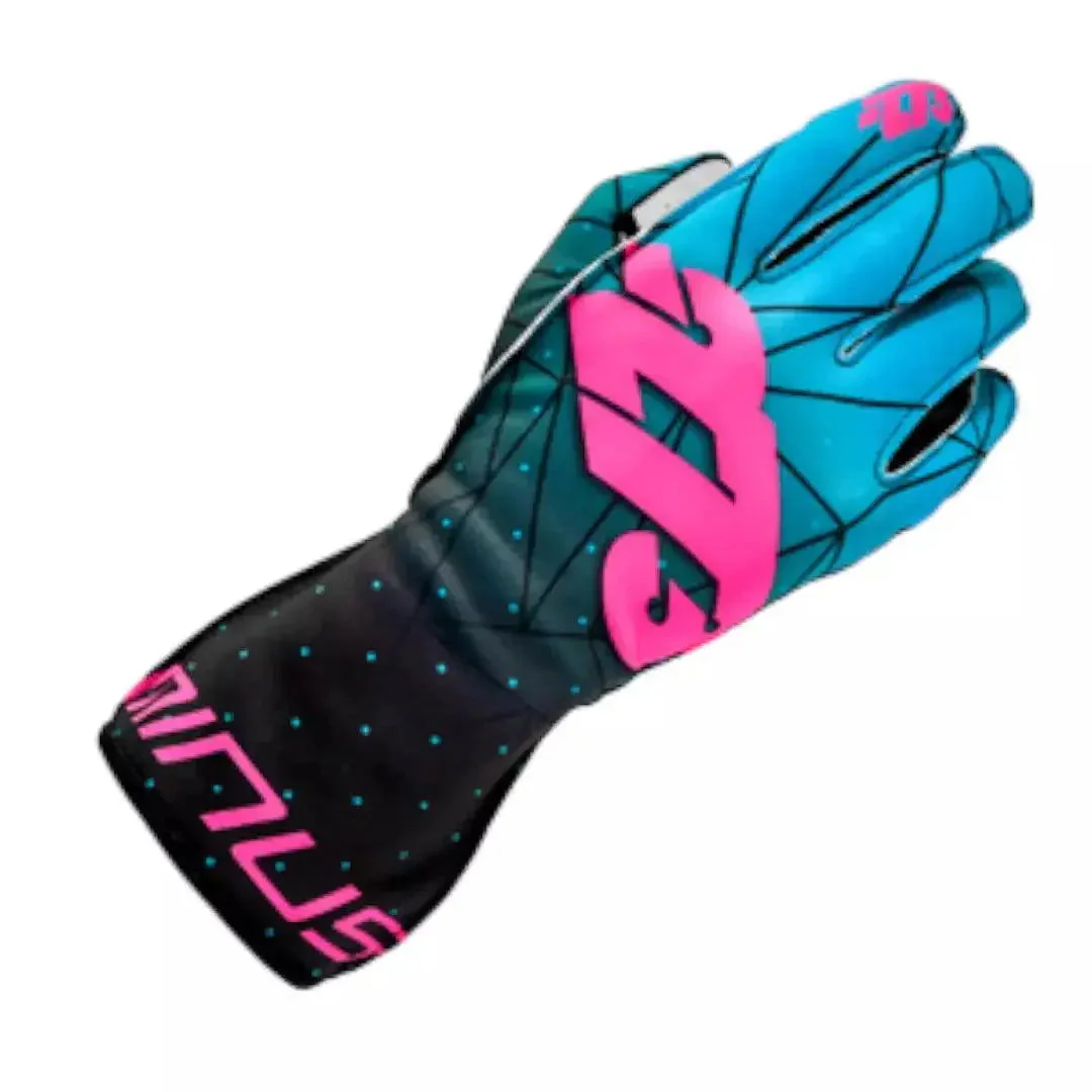 POLY EVO Cyan/Black/Pink - Image 2