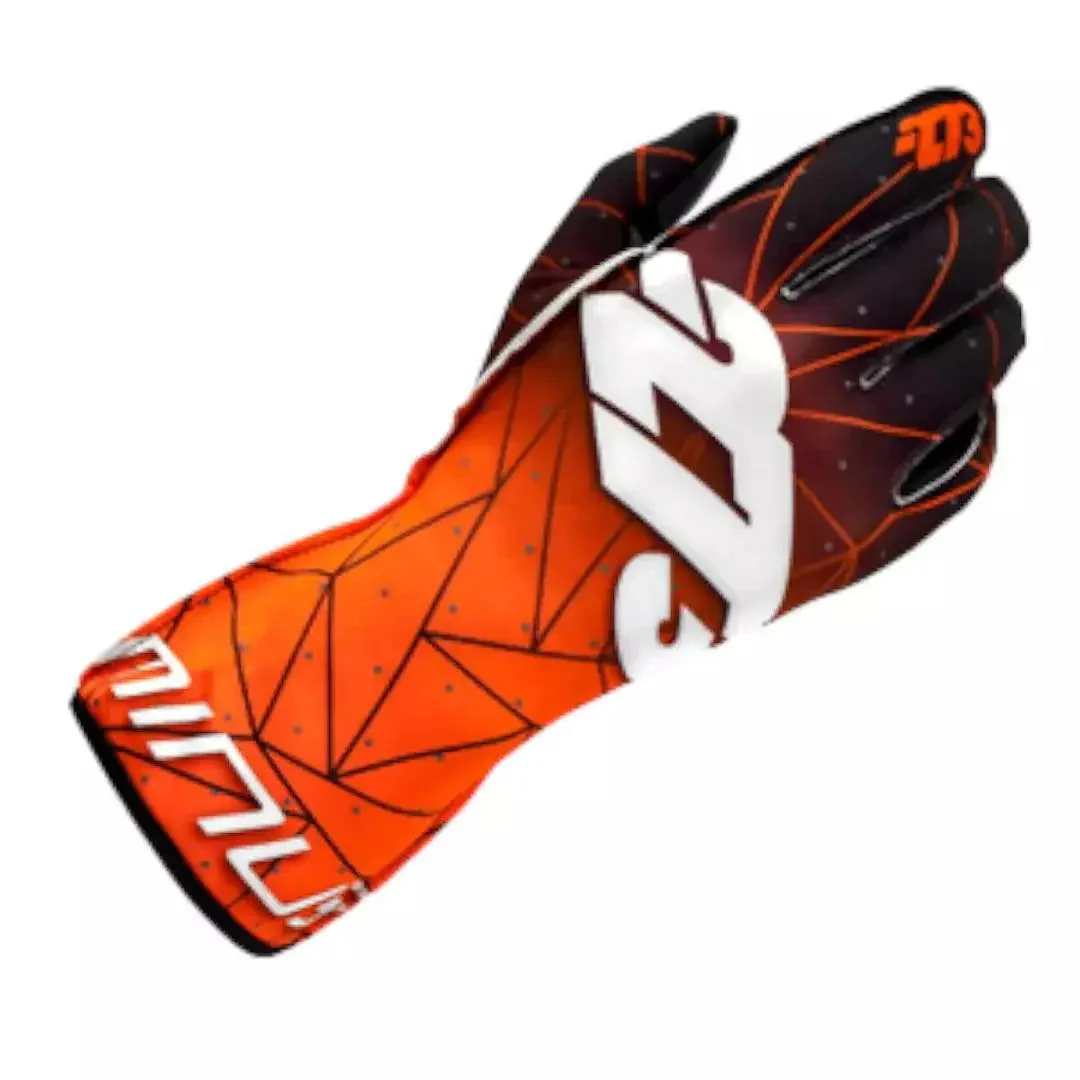 POLY EVO Fluo Orange/Black/White - Image 2