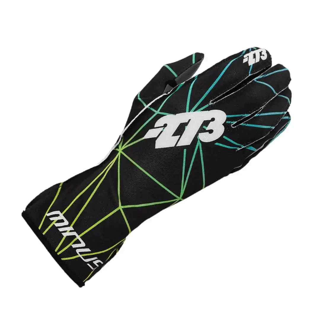 POLY Green Gloves - Image 2