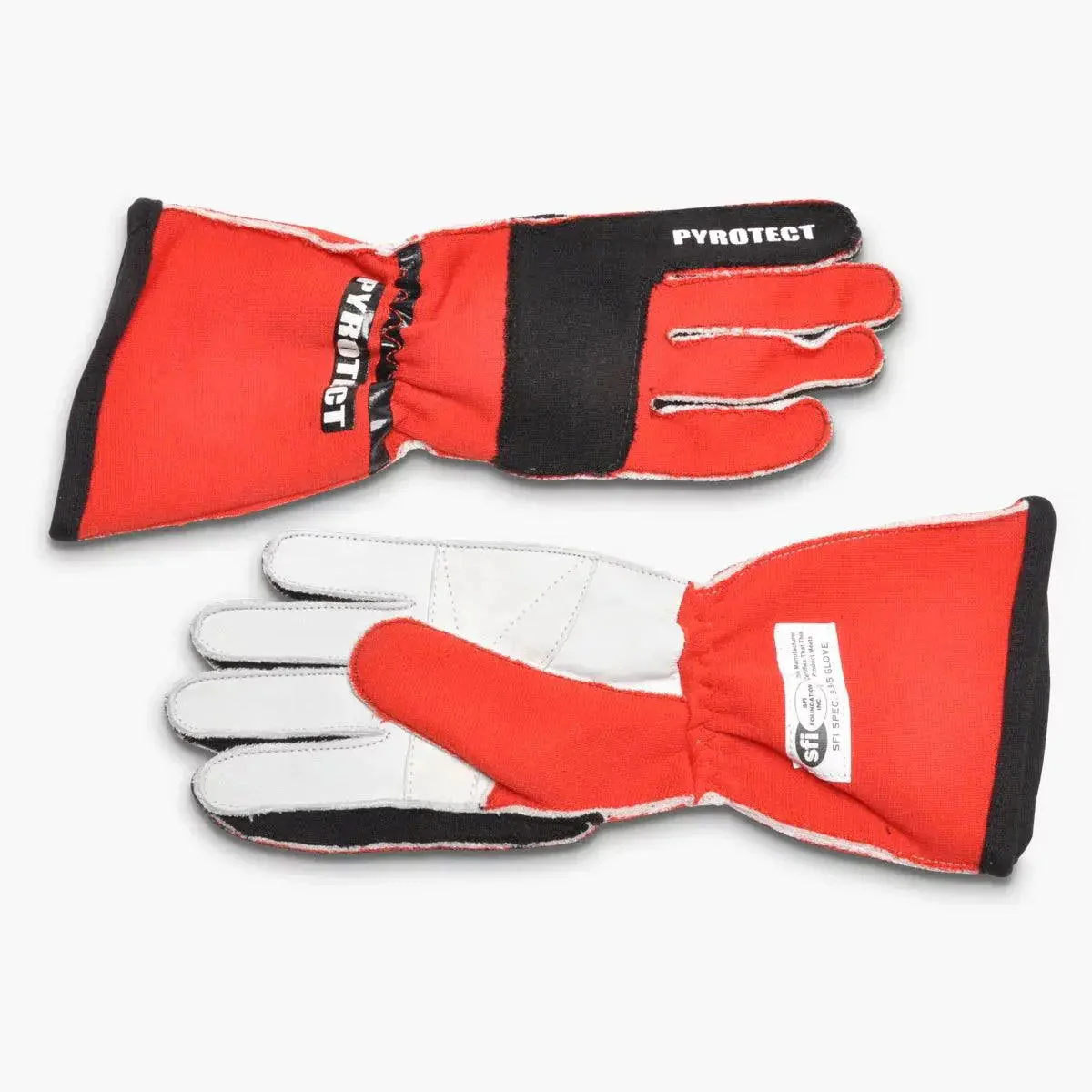 Pro Reverse Stitch 2 Layer SFI-5 Gloves - Image 3