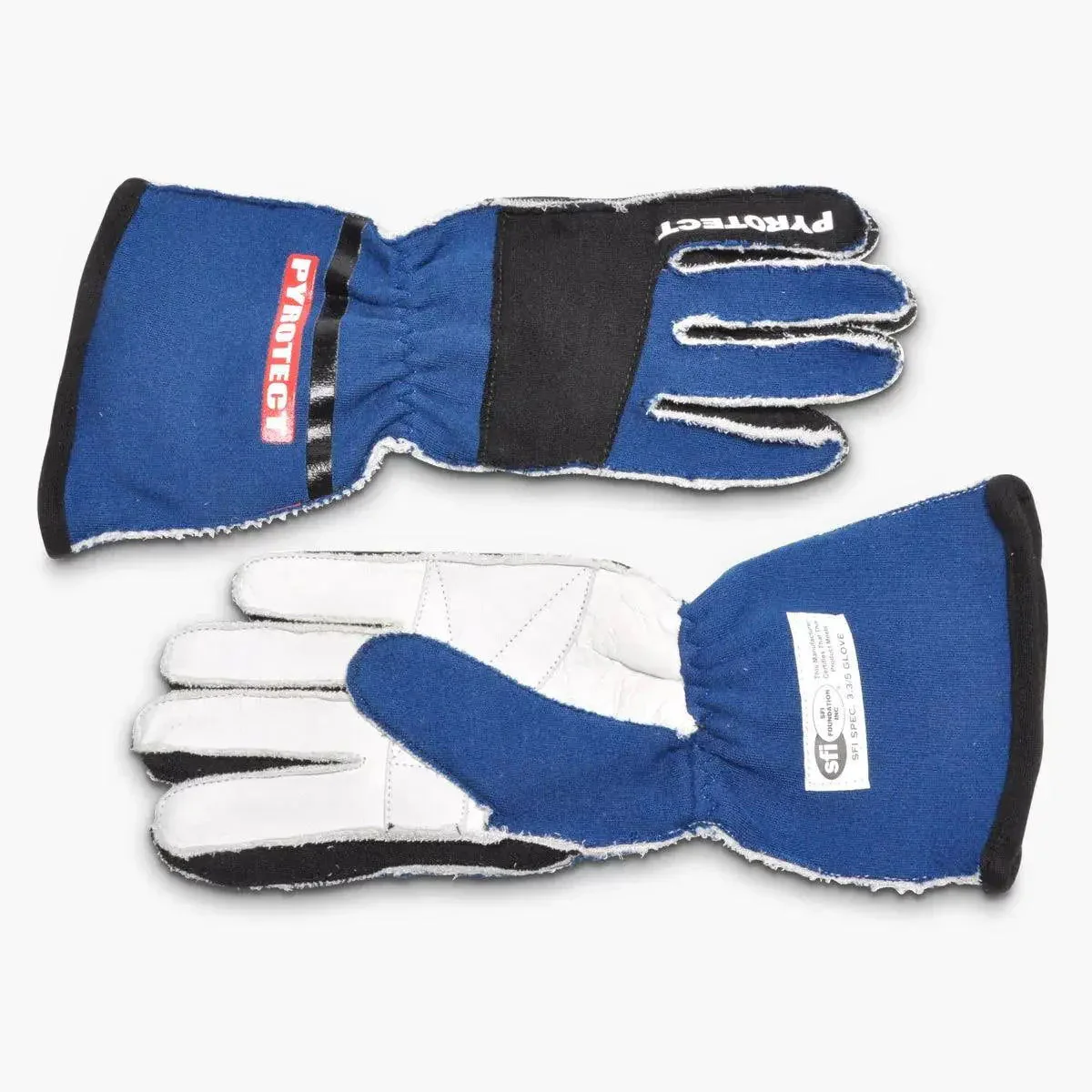 Pro Reverse Stitch 2 Layer SFI-5 Gloves - Image 4