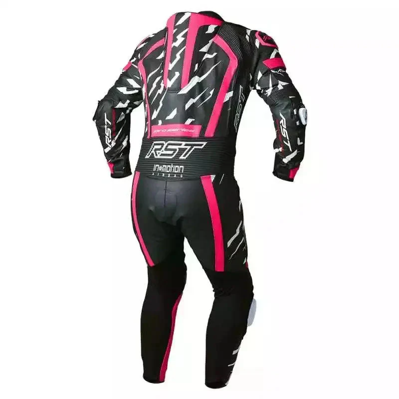 PRO SERIES EVO AIRBAG CE MENS LEATHER SUIT - Image 10