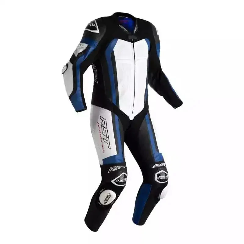 PRO SERIES EVO AIRBAG CE MENS LEATHER SUIT - Image 5