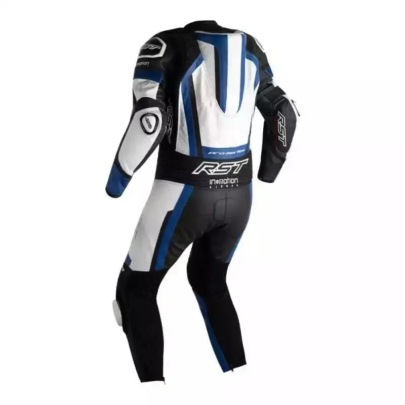 PRO SERIES EVO AIRBAG CE MENS LEATHER SUIT - Image 6