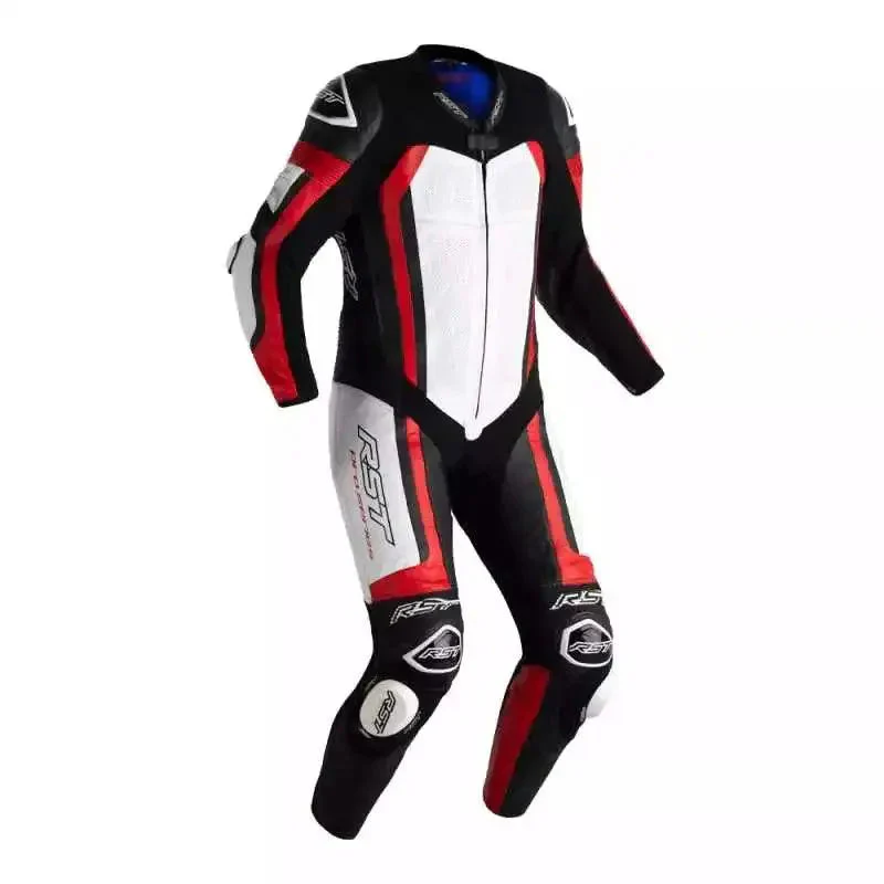 PRO SERIES EVO AIRBAG CE MENS LEATHER SUIT - Image 7