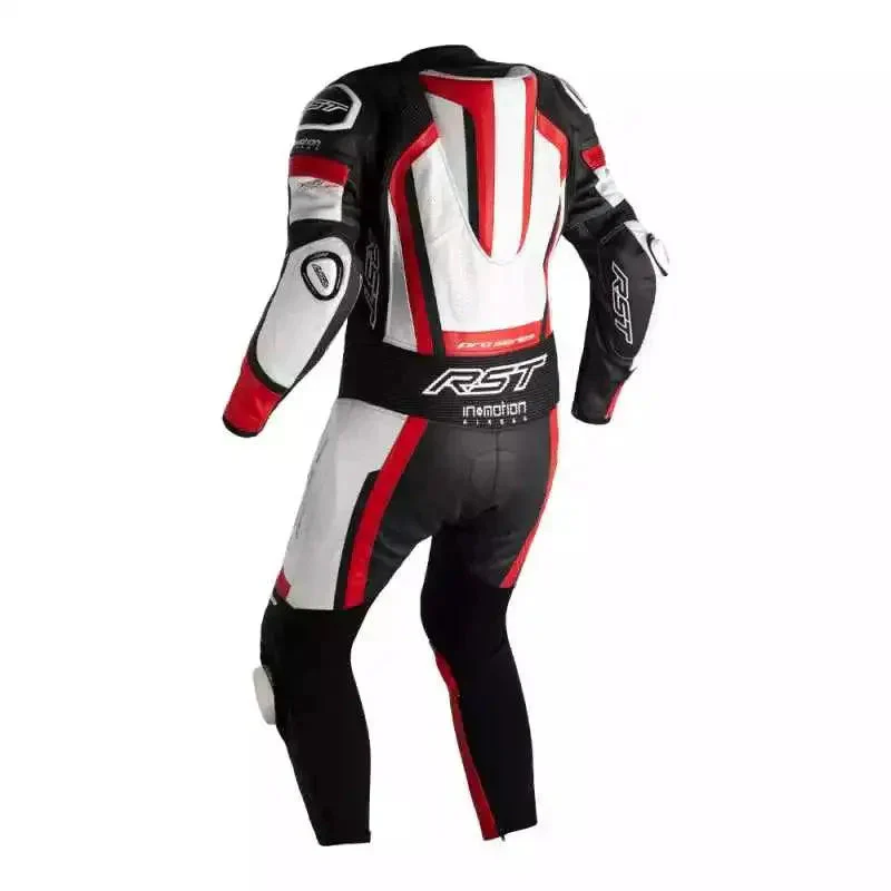 PRO SERIES EVO AIRBAG CE MENS LEATHER SUIT - Image 8