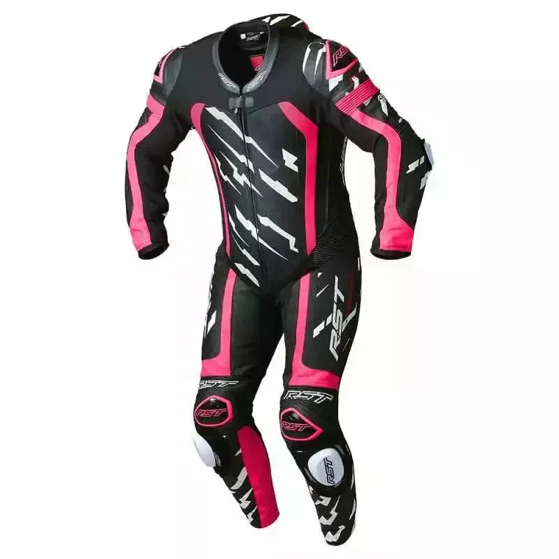 PRO SERIES EVO AIRBAG CE MENS LEATHER SUIT - Image 9