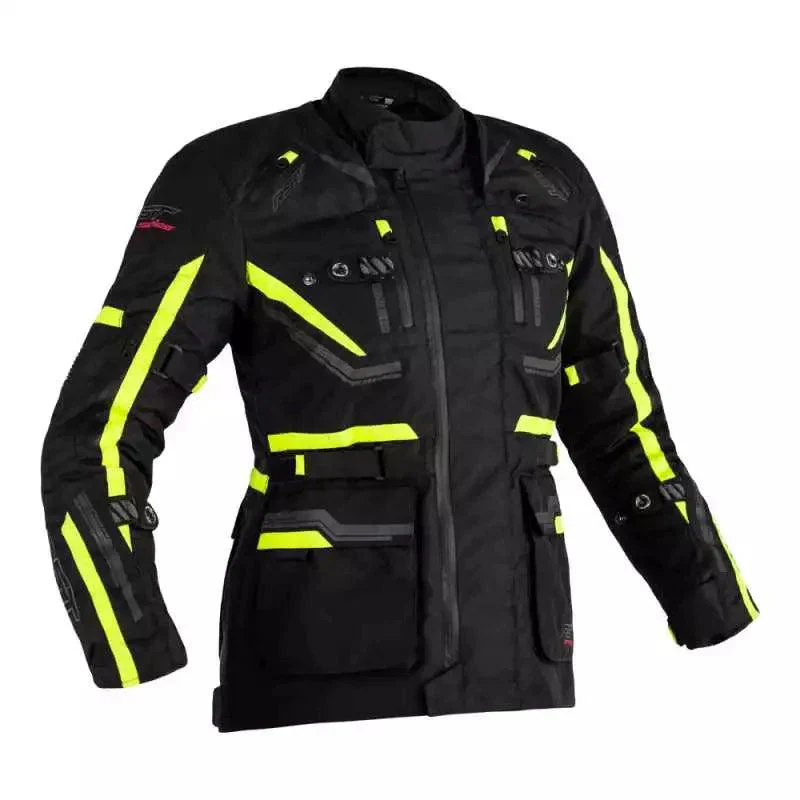PRO SERIES PARAGON 6 CE LADIES TEXTILE JACKET - Image 3