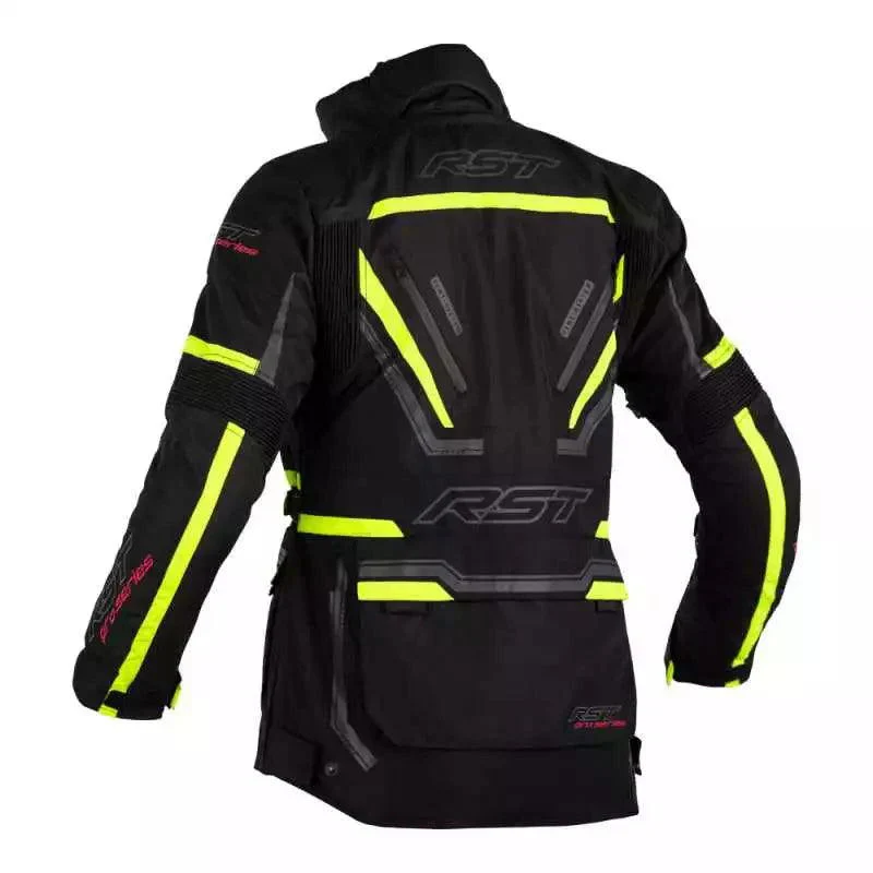 PRO SERIES PARAGON 6 CE LADIES TEXTILE JACKET - Image 4