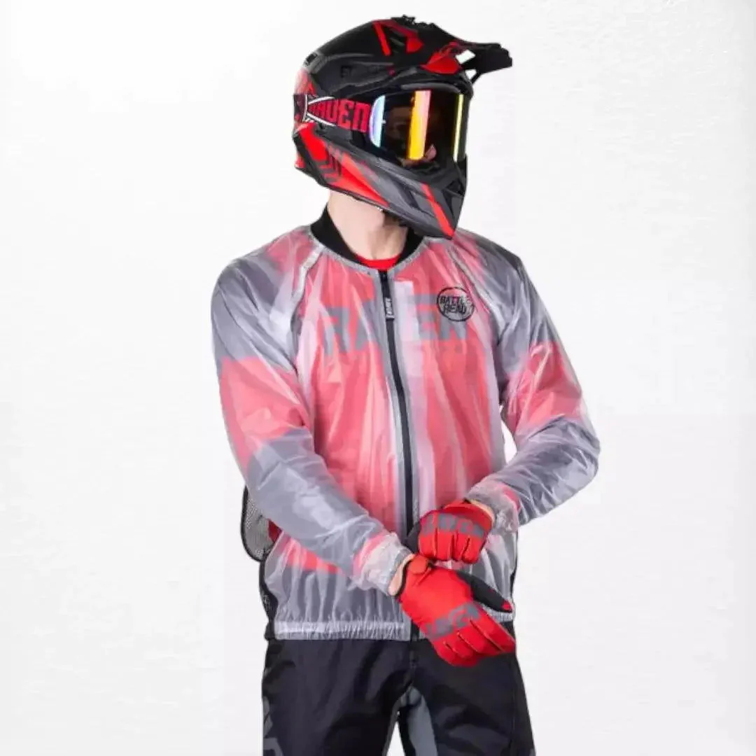 Raven Monsoon Rain Jacket