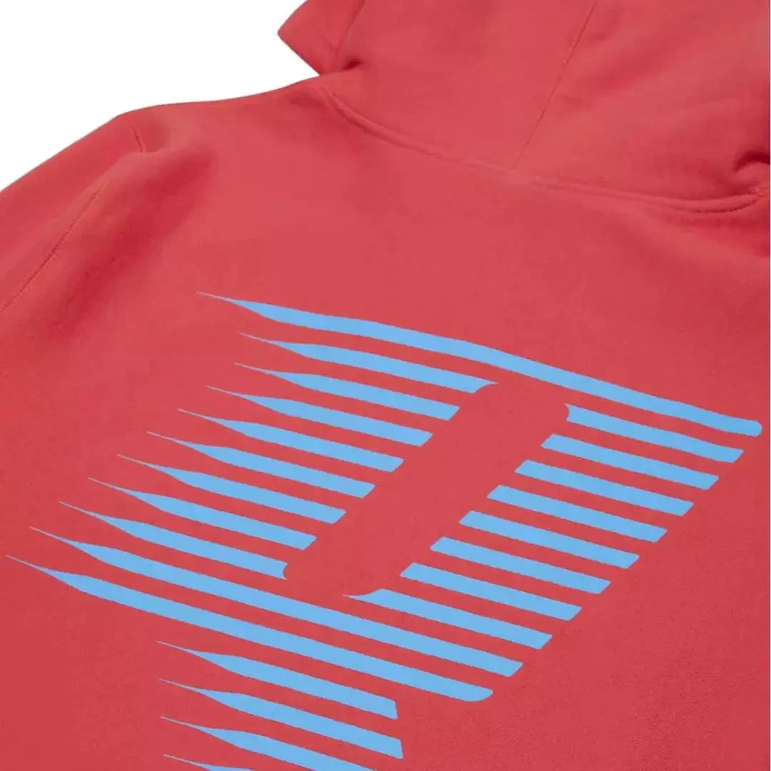RED SPEEDCO HOODIE - Image 4