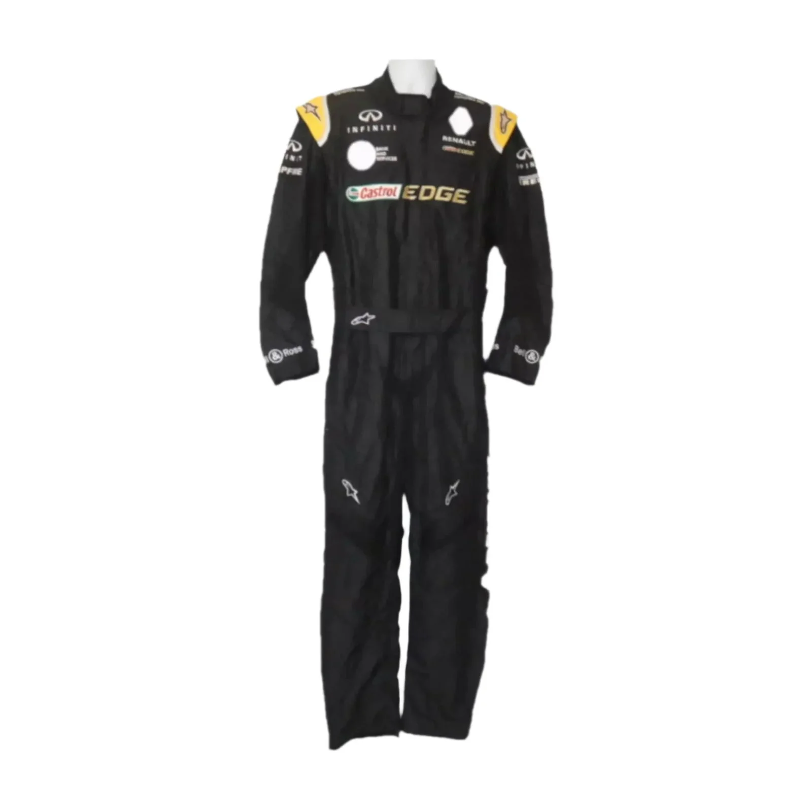 Renault Sport F1 2017 Pit Crew Suit | Official Team Merchandise