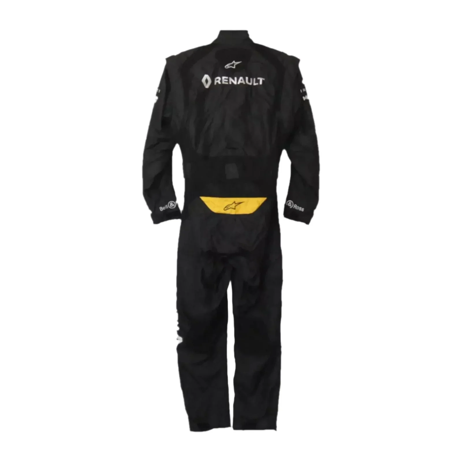 Renault Sport F1 2017 Pit Crew Suit | Official Team Merchandise - Image 2