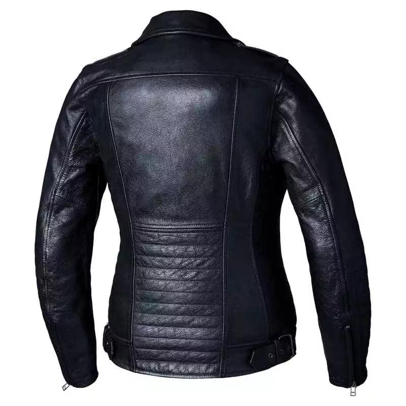 RIPLEY 2 CE LADIES LEATHER JACKET - Image 2