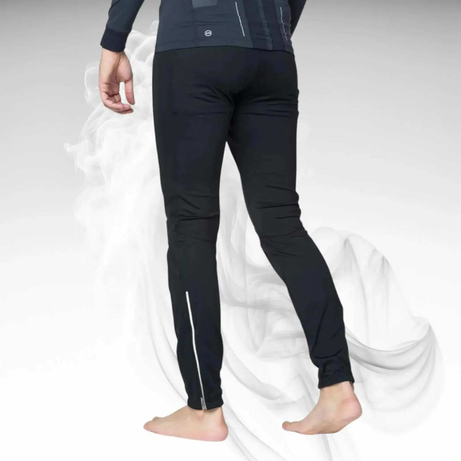 ROSSIGNOL Softshell Pants Black - 2021/22 - Image 3