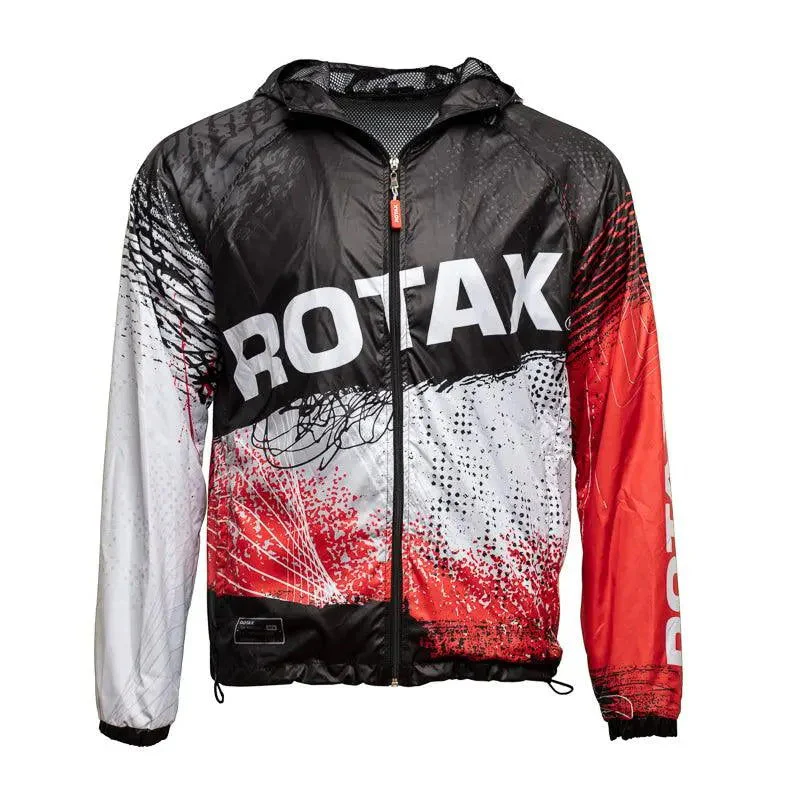 Rotax Limited Edition Windbreaker 2023 | Stylish Racing Jacket