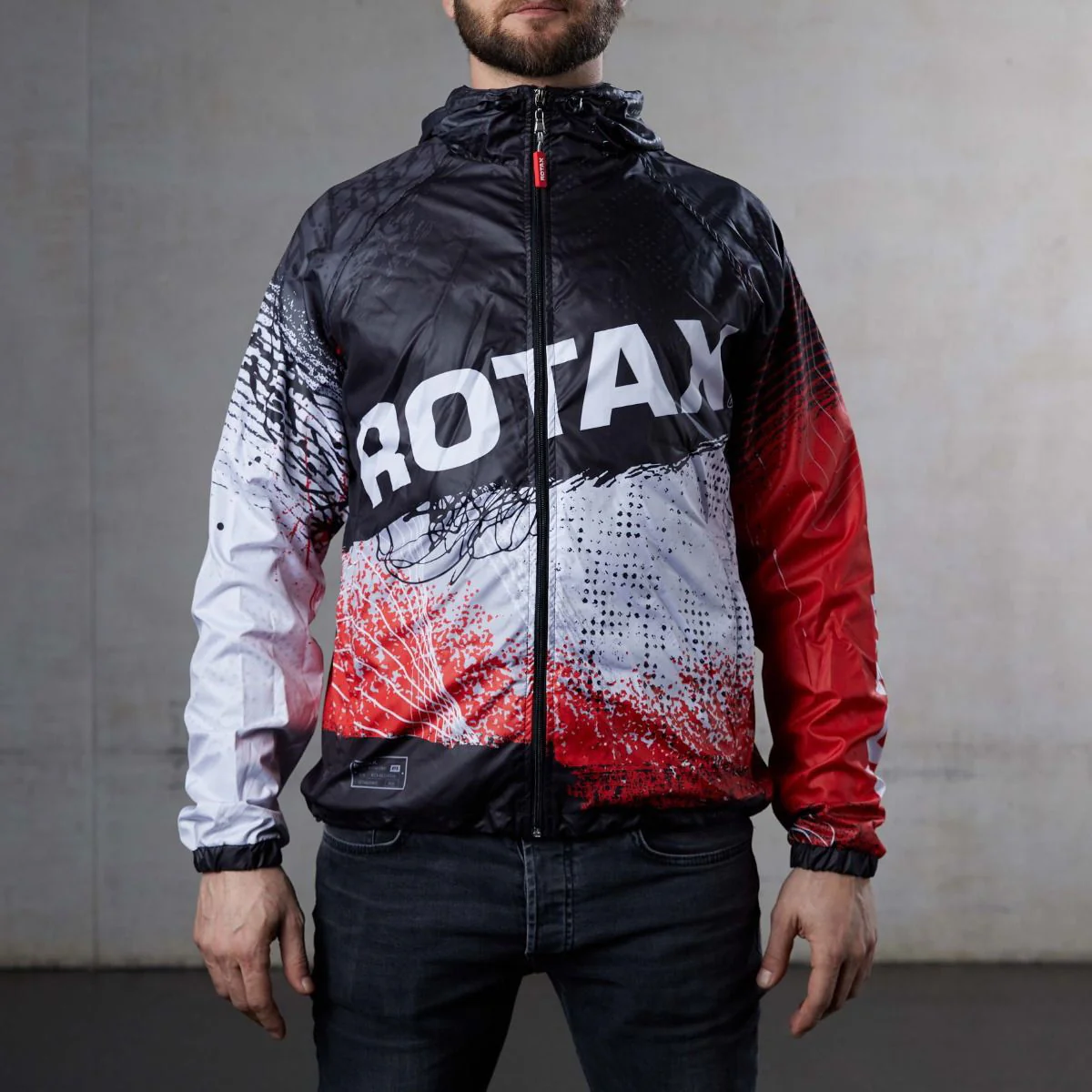 Rotax Limited Edition Windbreaker 2023 | Stylish Racing Jacket - Image 4